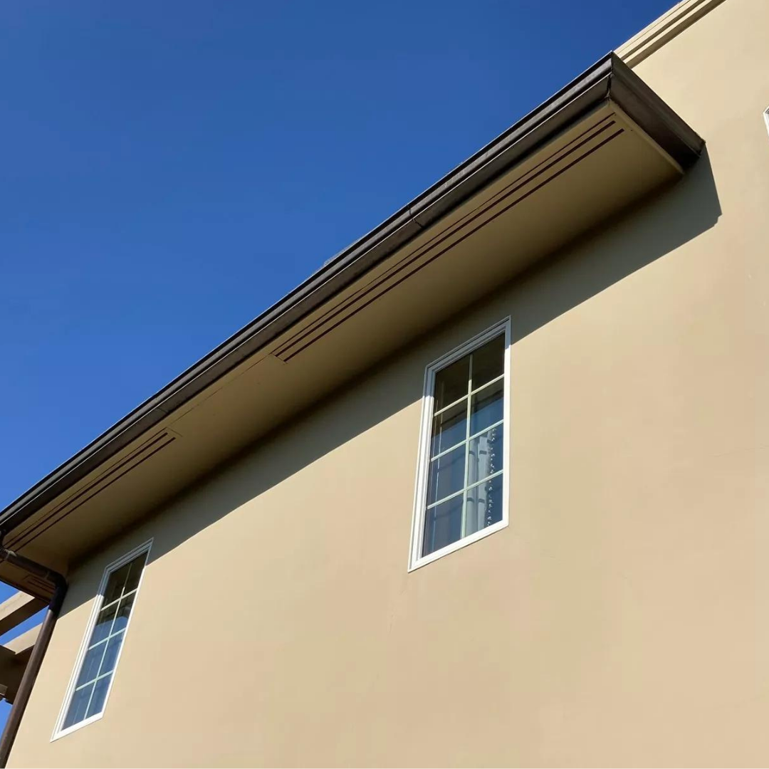 Continuous Soffit Vents