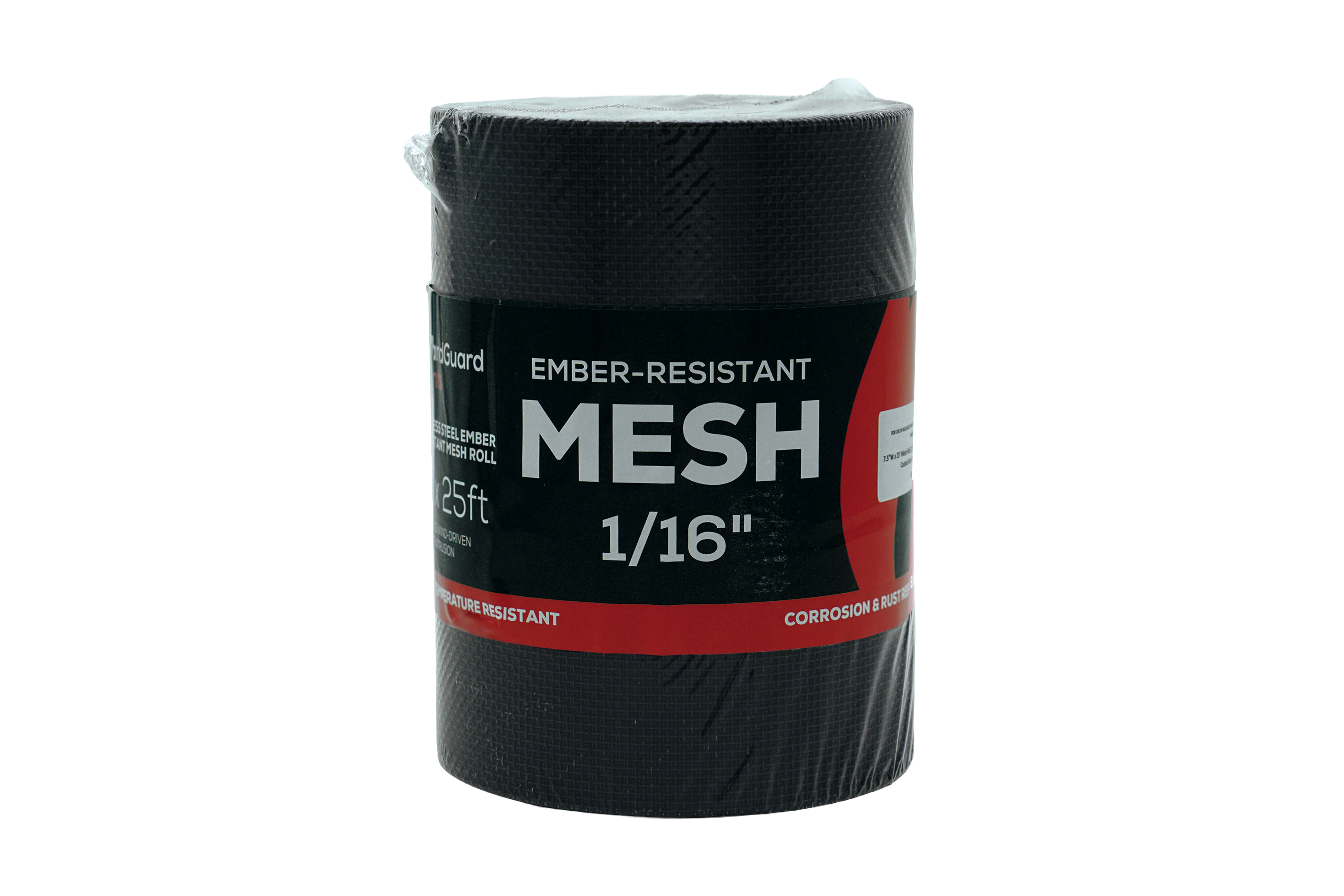 Ember Resistant Mesh