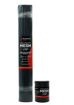 Ember Resistant Mesh-1