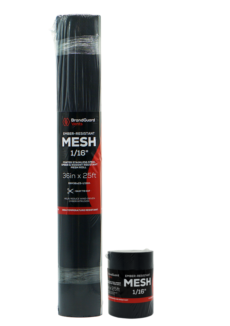 Ember Resistant Mesh-1