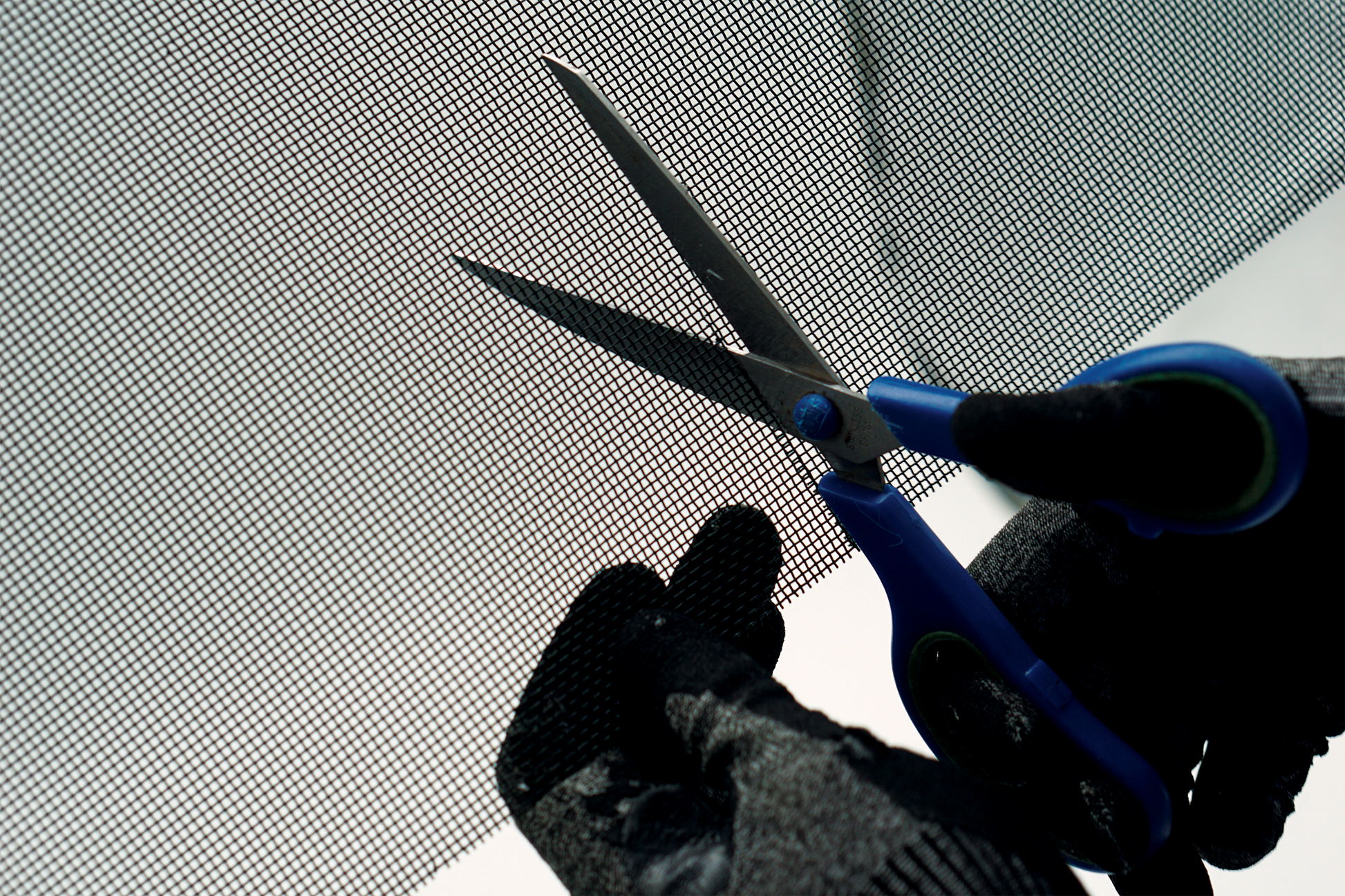 Ember Resistant Mesh-5