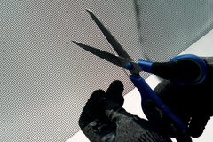 Ember Resistant Mesh-5