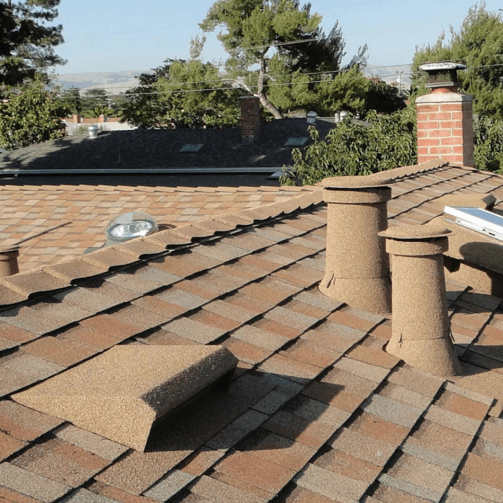 Sub Flashing Base Vent (Retrofit) 16" x 16"